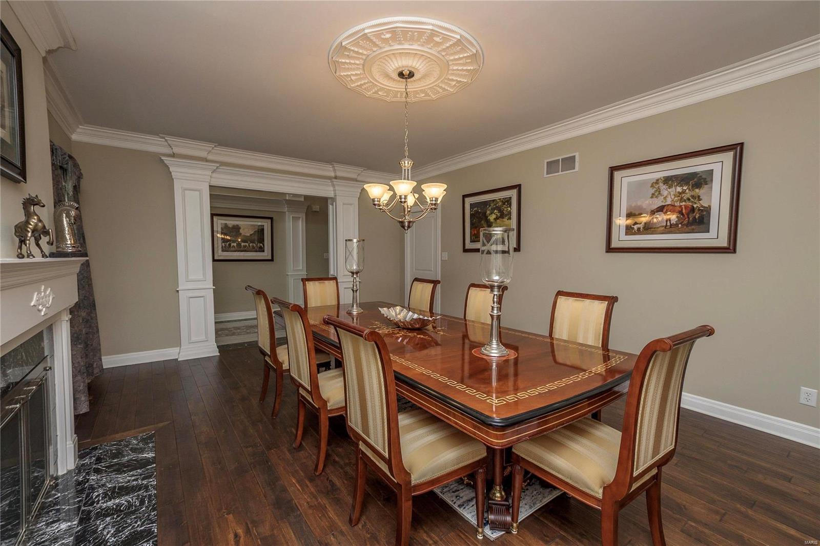 Hickory Hill - Residential