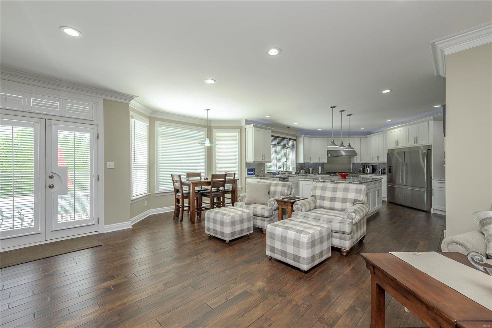 Hickory Hill - Residential