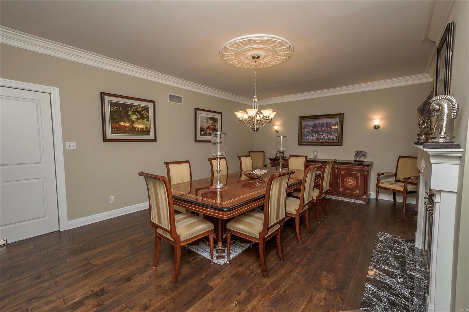 Hickory Hill - Residential