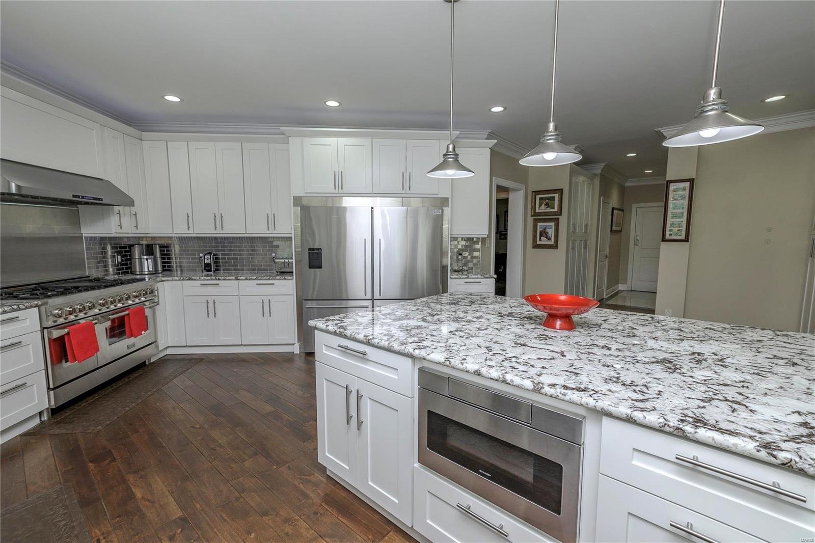 Hickory Hill - Residential