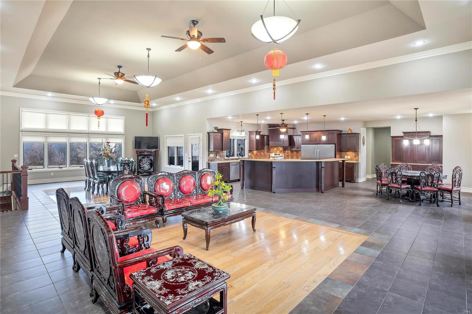 Lewis & Clark Trails - Residential