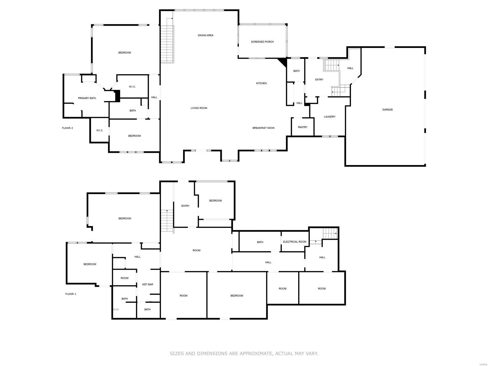 Lewis & Clark Trails - Residential