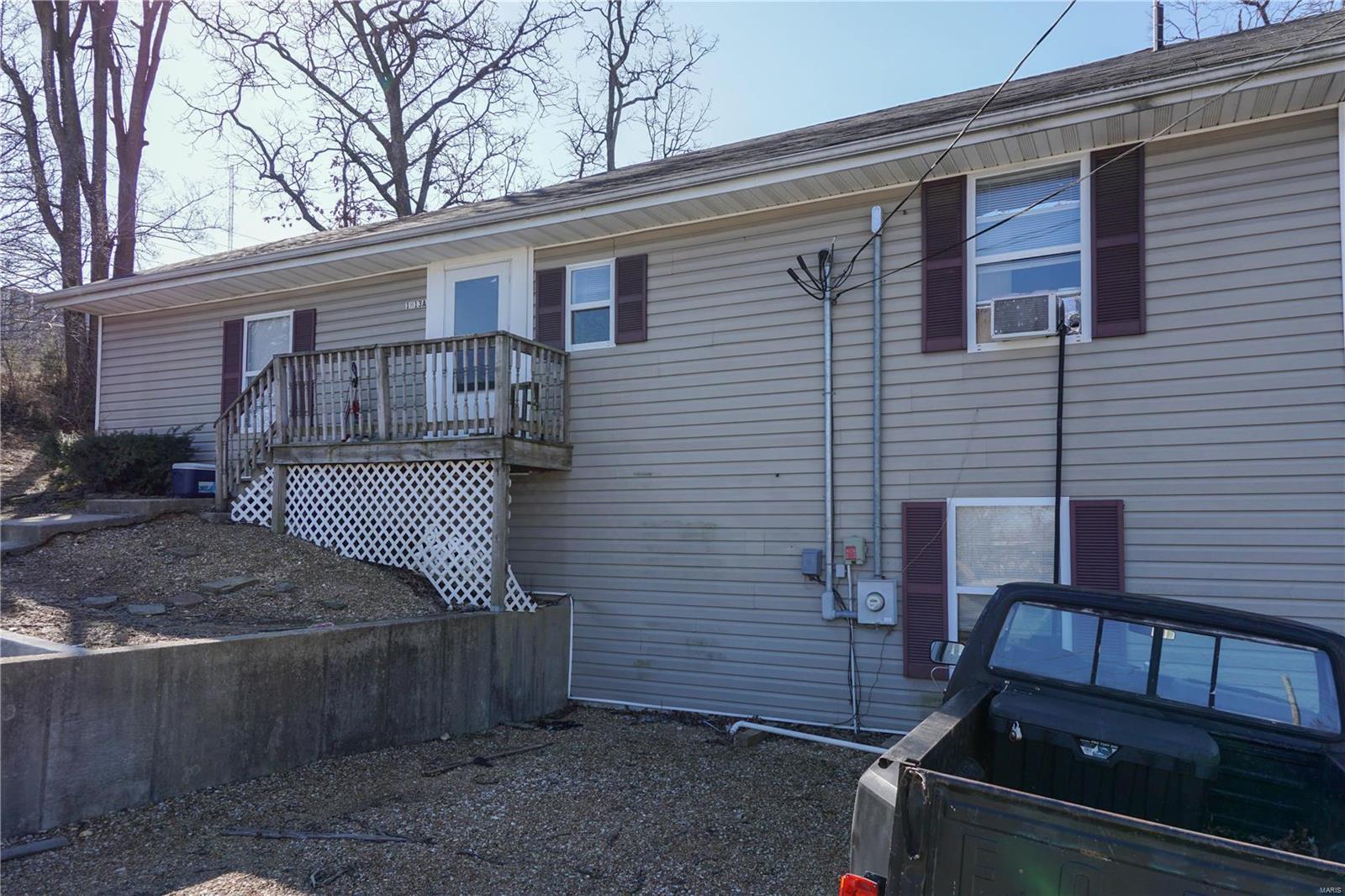 Jordan's Pass No. 2 - Residential Income