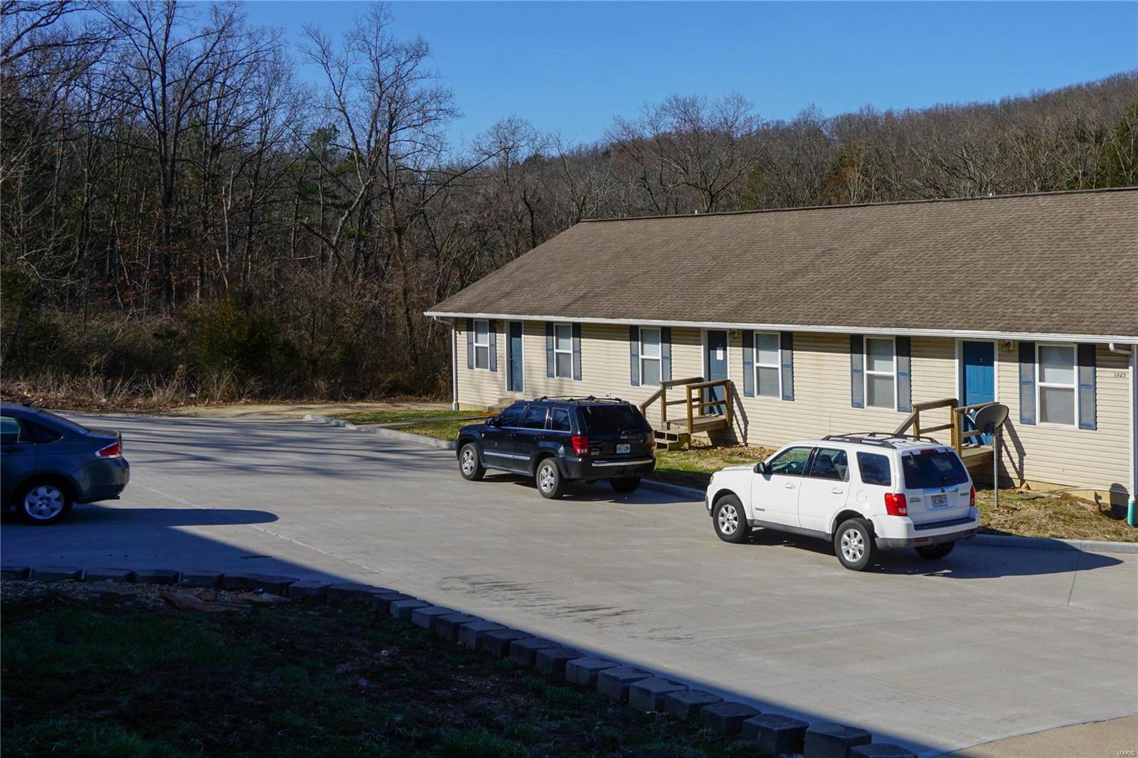 Jordan's Pass No. 2 - Residential Income