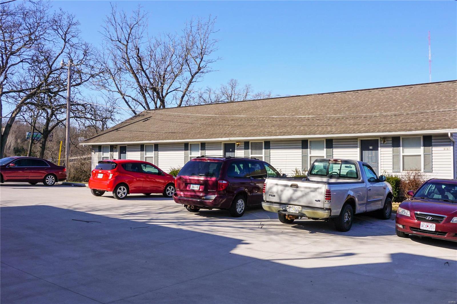 Jordan's Pass No. 2 - Residential Income