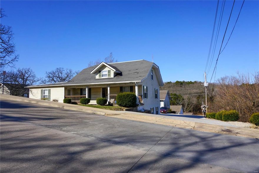 The Jordan’s Pass apartment complex is located within walking distance of the MS&T campus and consists of 6 buildings with a total of 24 units.  The buildings occupy approximately 1.6 m/l acres of this 5 m/l acre lot which allows room for future development.  This property consists of 1 and 2 bedroom apartments with various floor plans along with a small cottage and a 4 bedroom house.  The 1 bedrooms rent for $350-$450, the 2 bedrooms from $450-$575 and the 4 bedroom rents for $825 per month.  They all come with a stove and refrigerator, some have dishwashers and the tenants have 24 hour access to the coin-operated washer and dryers in the lower level of the first building.  This is a great investment property that can provide you with a potential monthly gross income of over $12,000 per month.