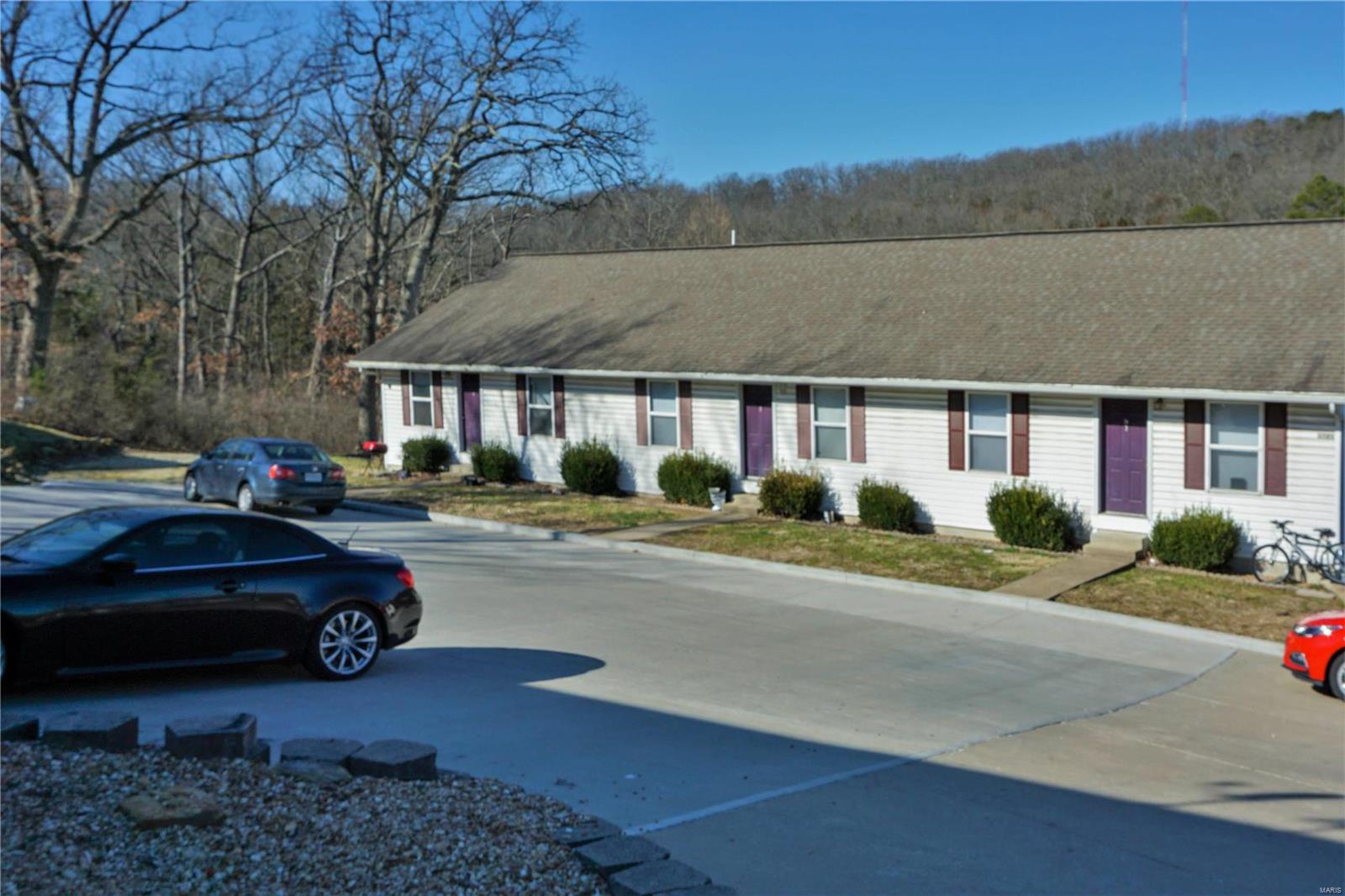 Jordan's Pass No. 2 - Residential Income