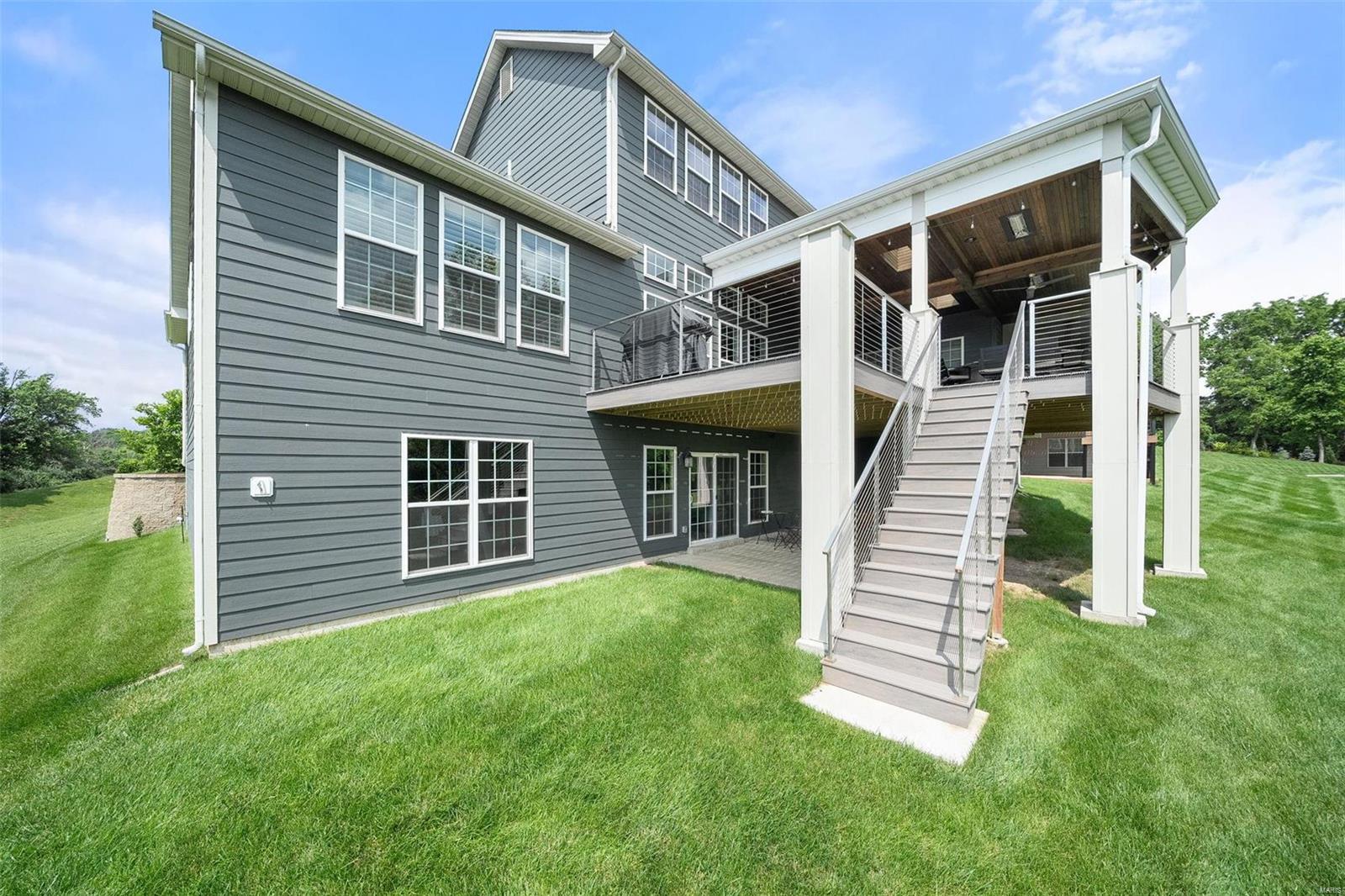 Warwick On White Road - Residential