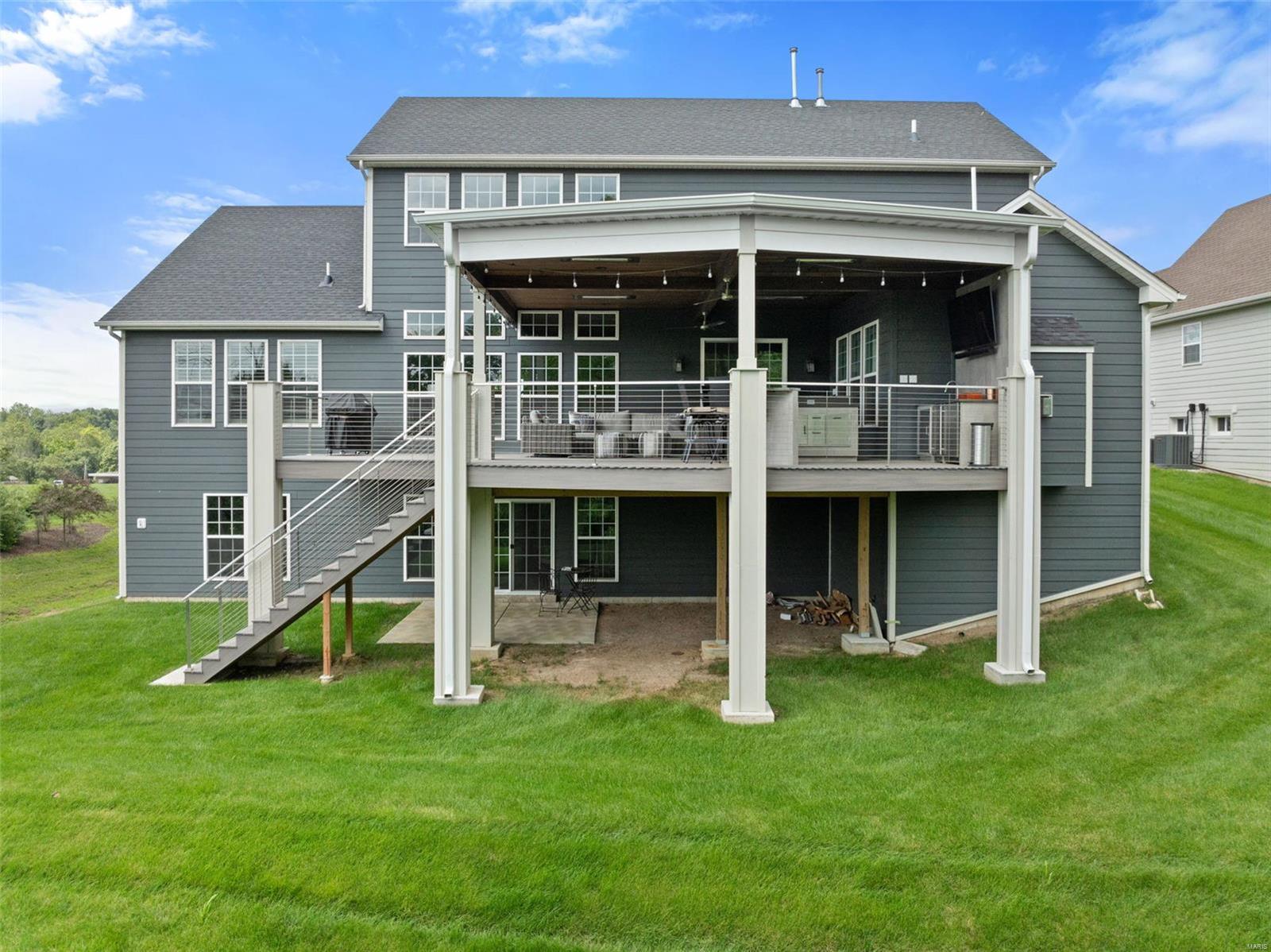 Warwick On White Road - Residential