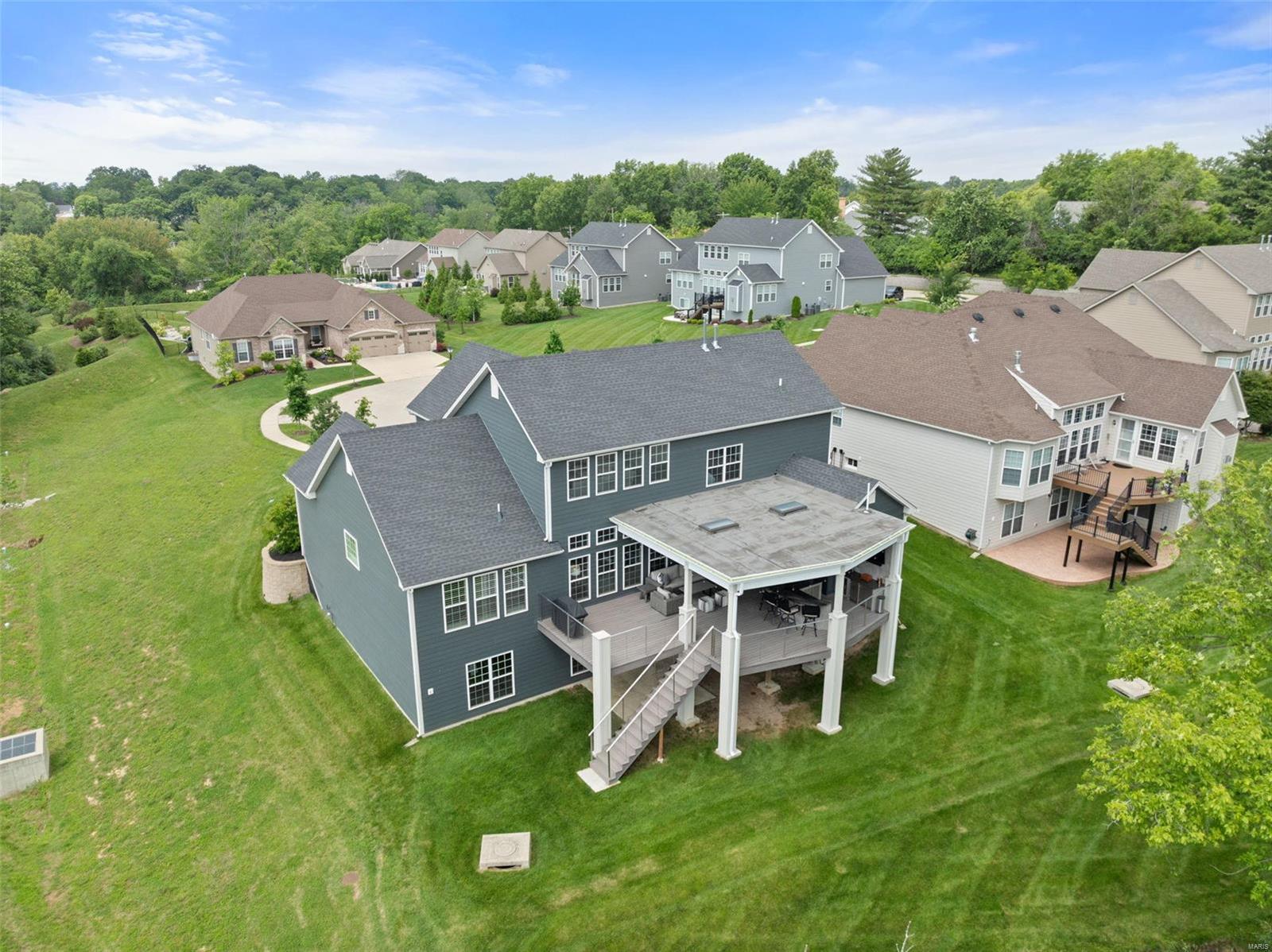 Warwick On White Road - Residential