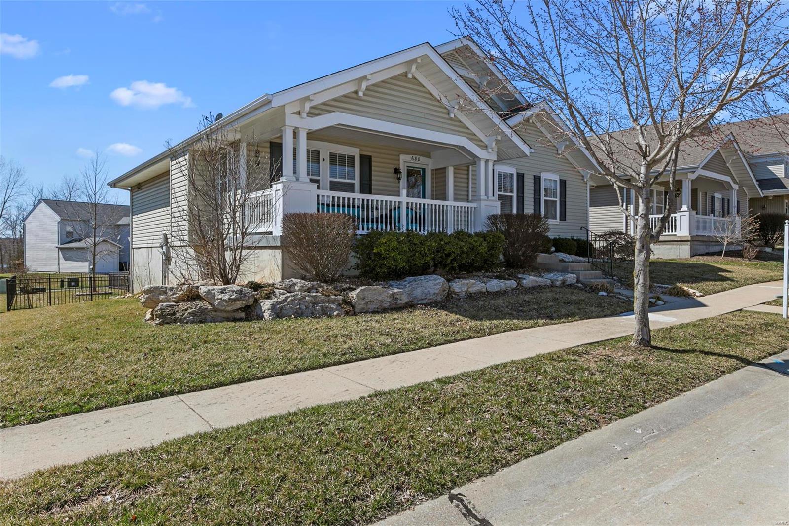 Stoney Mountain Village - Residential