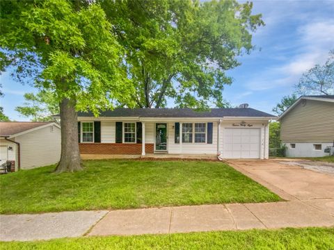 1248 Green Knoll Drive Fenton MO 63026