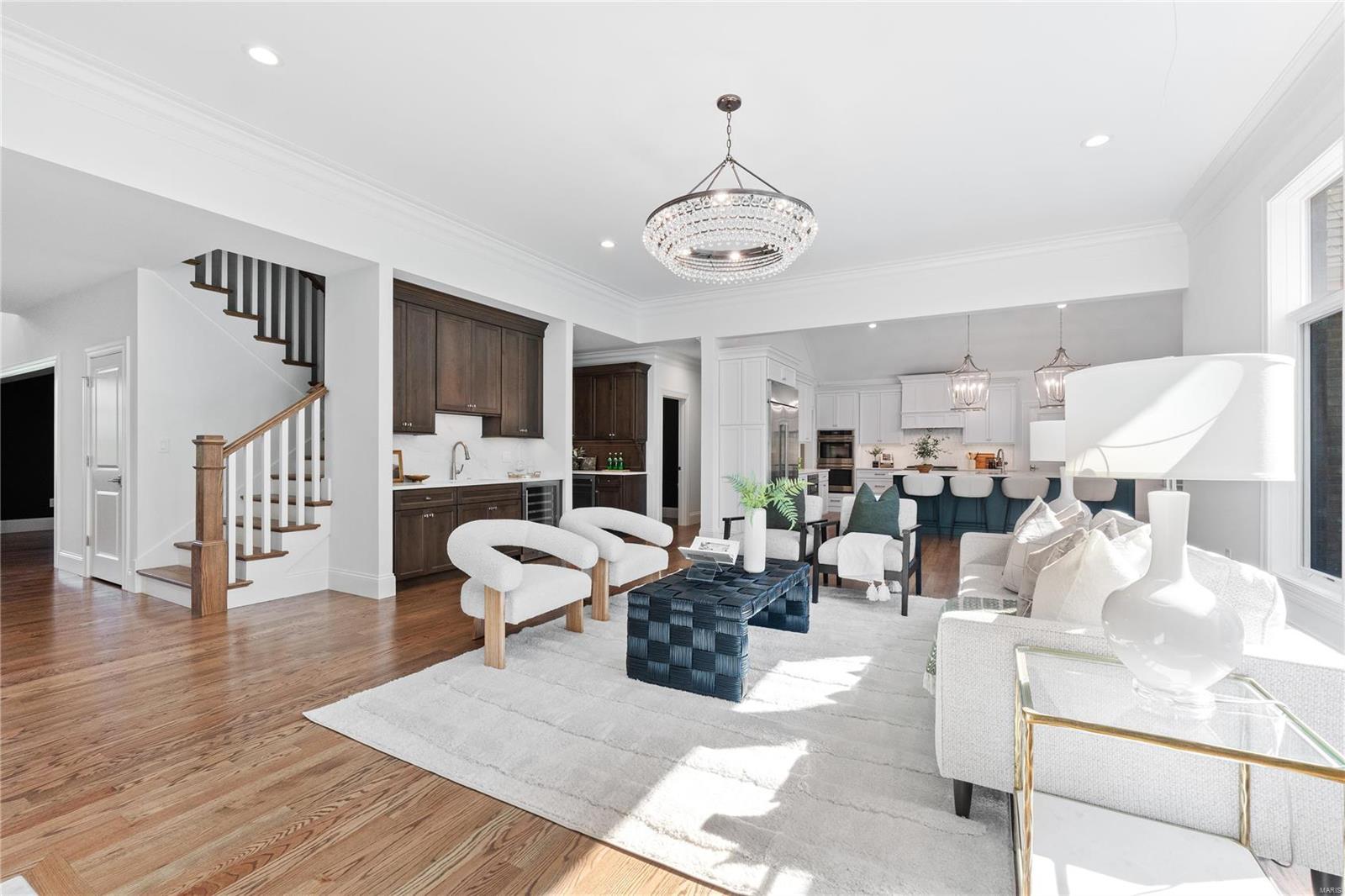 Estates At Mill Hill The - Residential