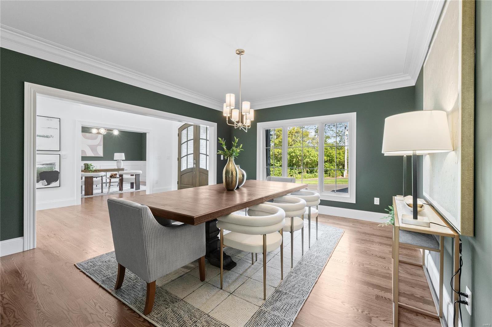 Estates At Mill Hill The - Residential