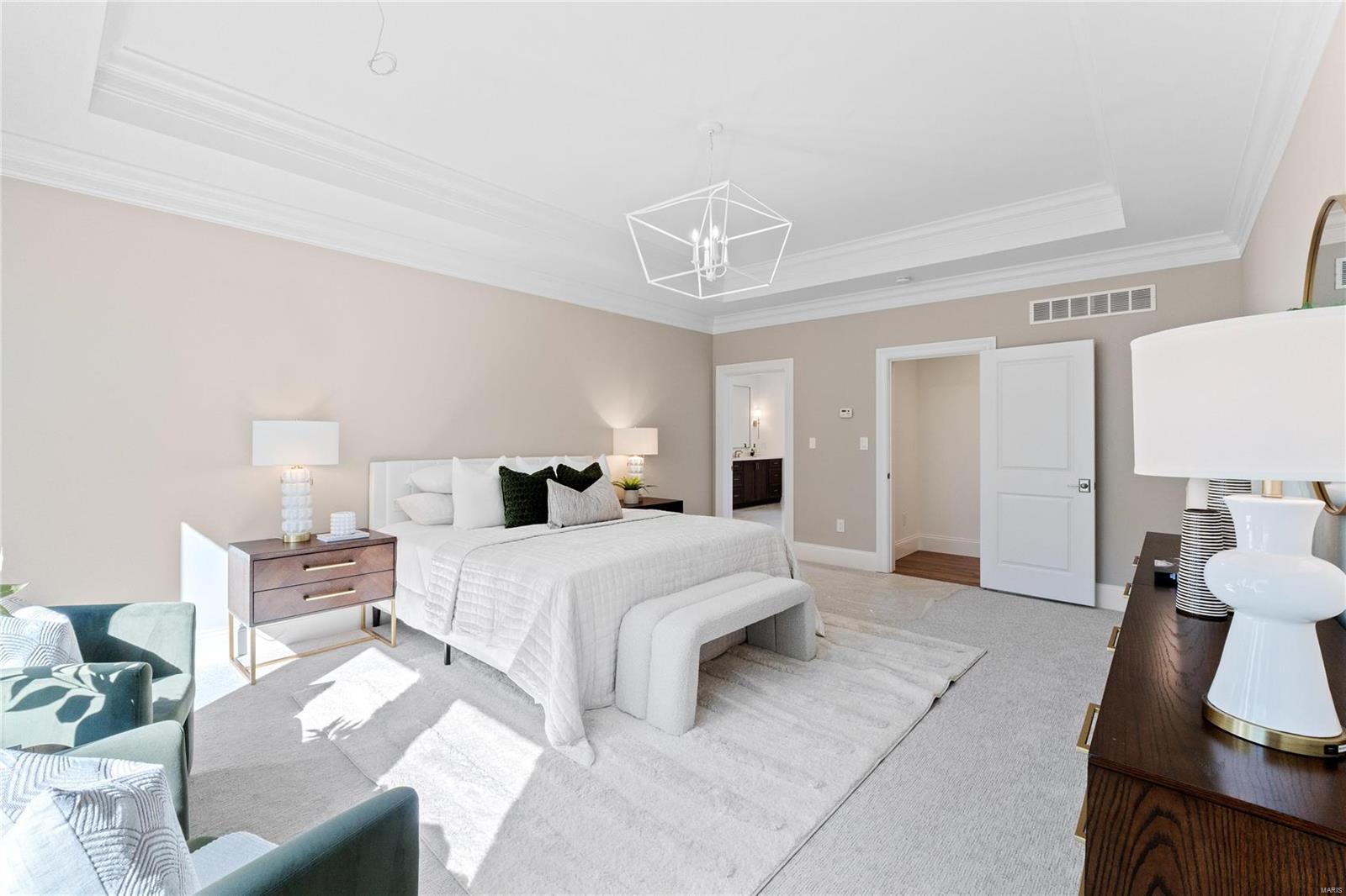 Estates At Mill Hill The - Residential