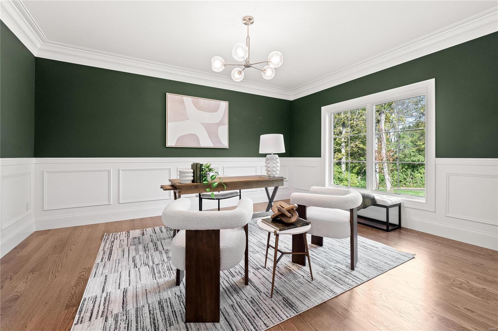 Estates At Mill Hill The - Residential