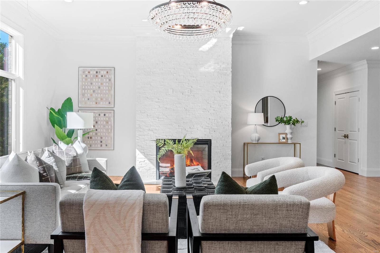 Estates At Mill Hill The - Residential