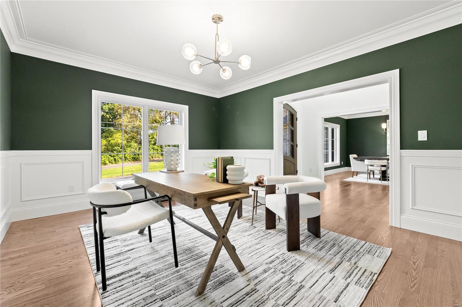 Estates At Mill Hill The - Residential