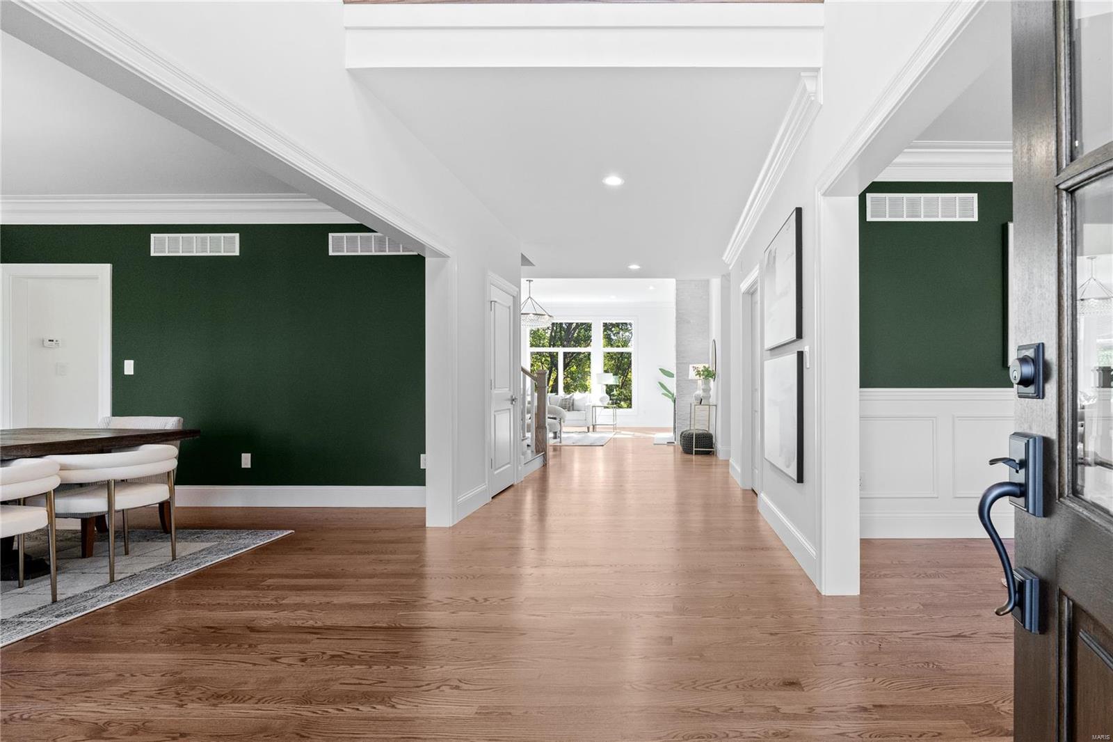 Estates At Mill Hill The - Residential