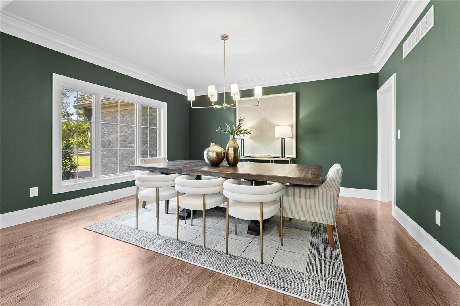 Estates At Mill Hill The - Residential