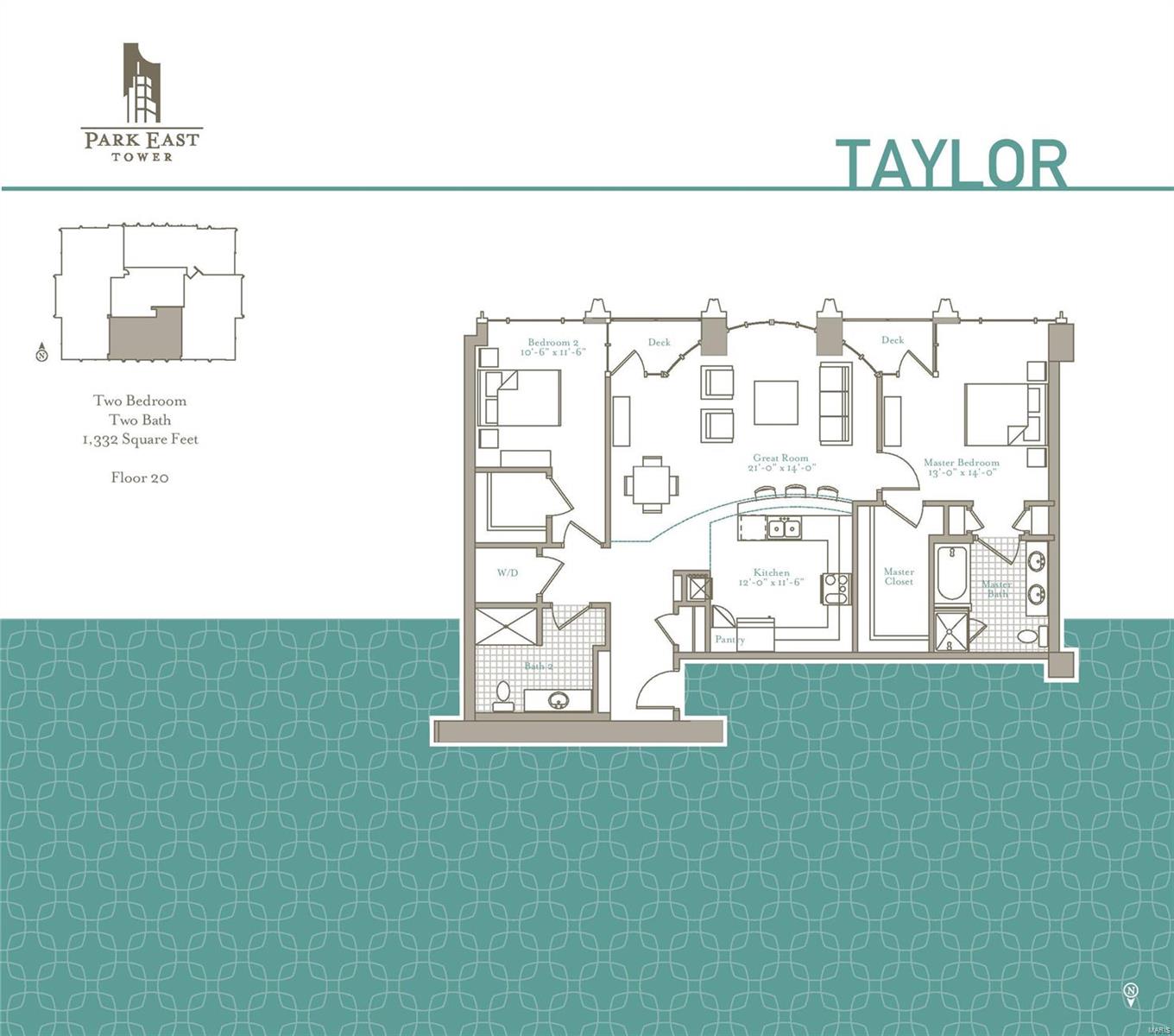 Park East Tower - Residential Lease