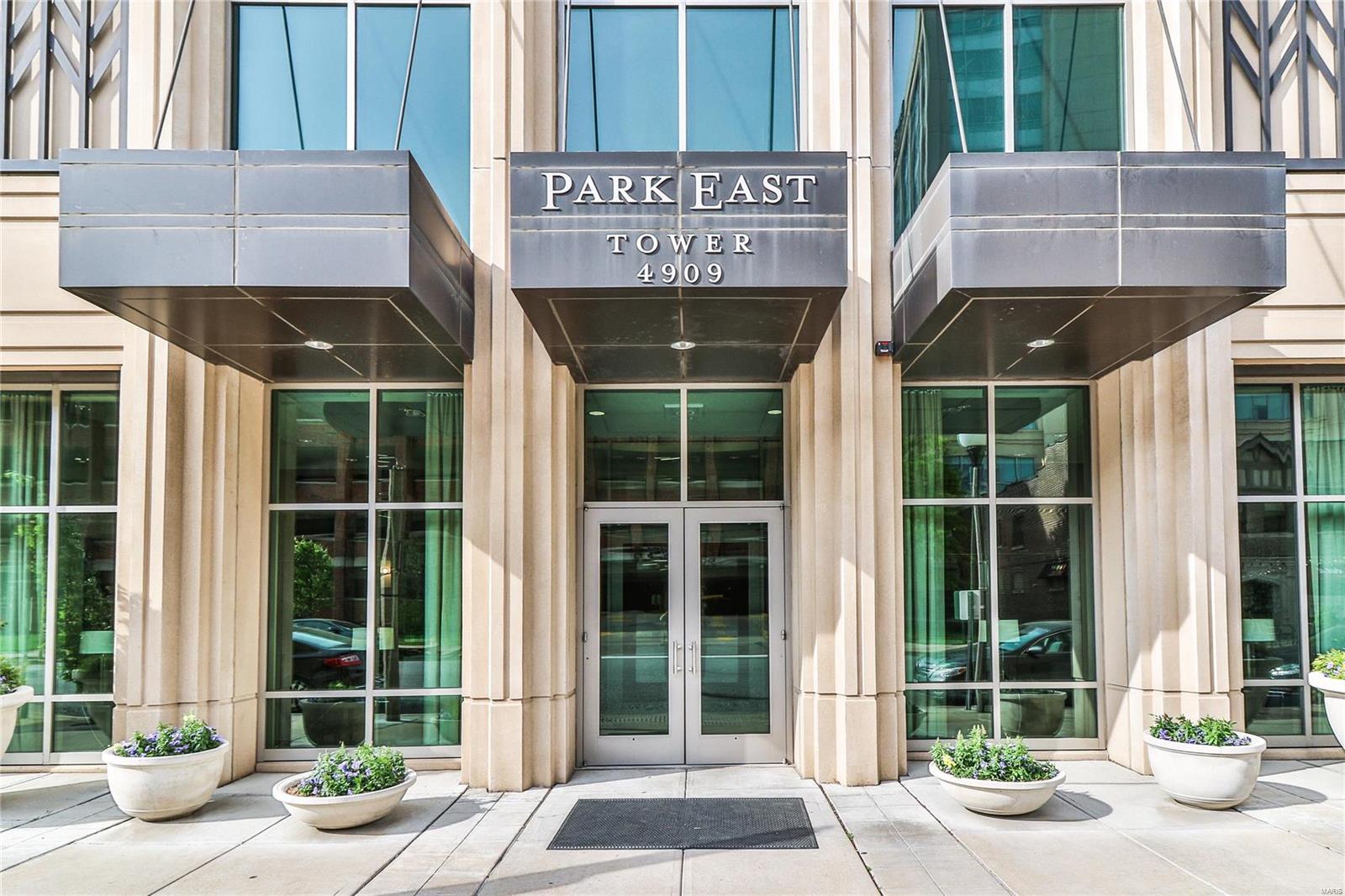 Park East Tower - Residential Lease
