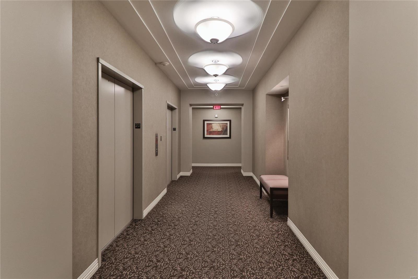 Park East Tower - Residential Lease