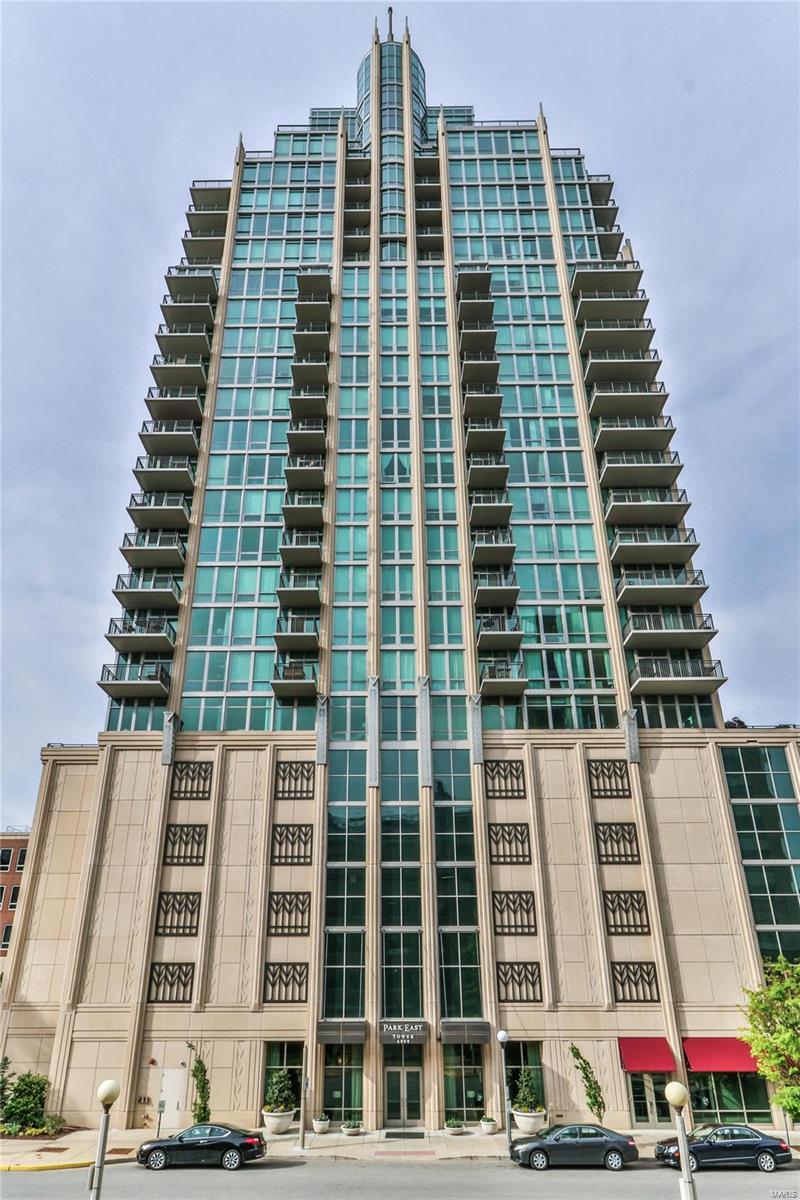 Park East Tower - Residential Lease