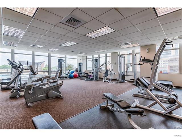 Park East Tower - Residential Lease