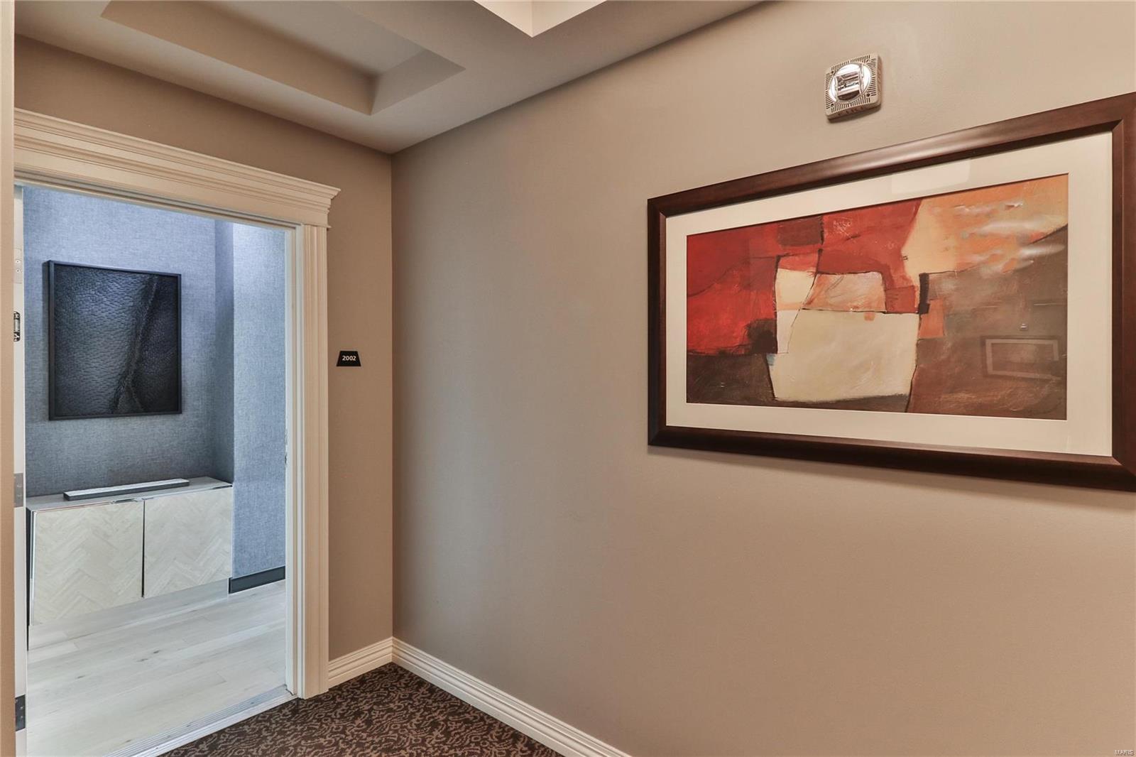 Park East Tower - Residential Lease