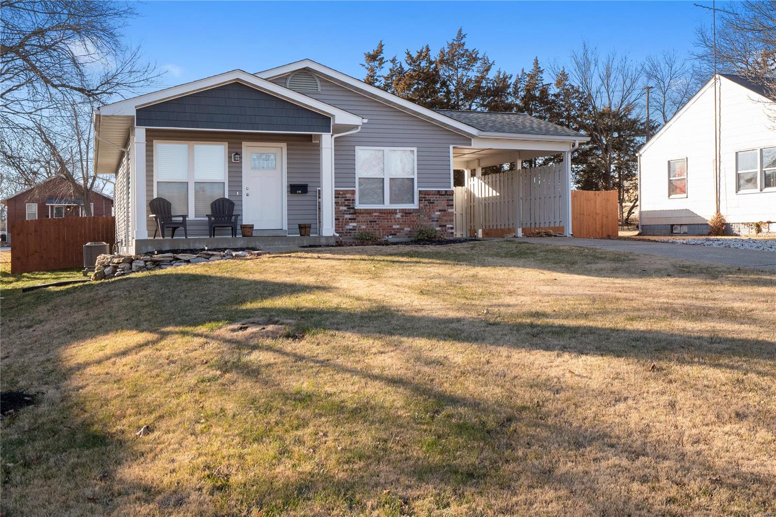 College Heights - Residential