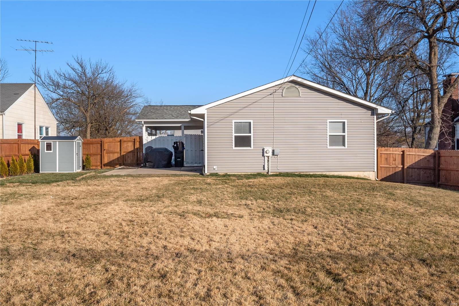 College Heights - Residential