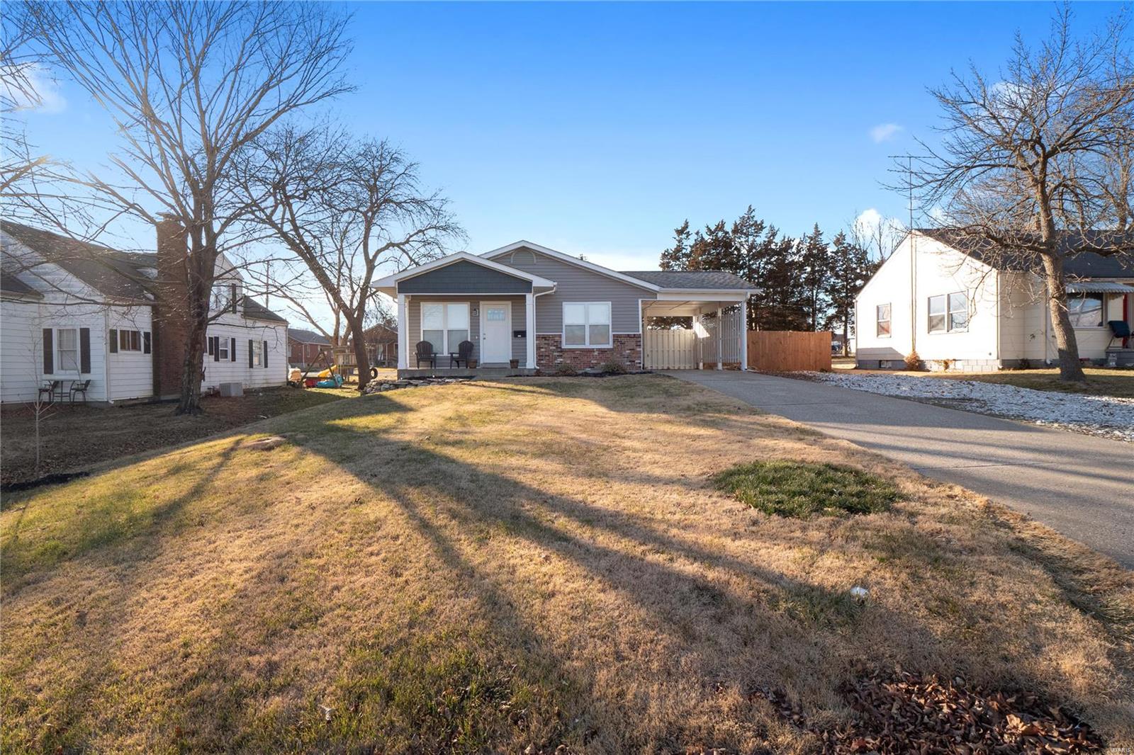 College Heights - Residential