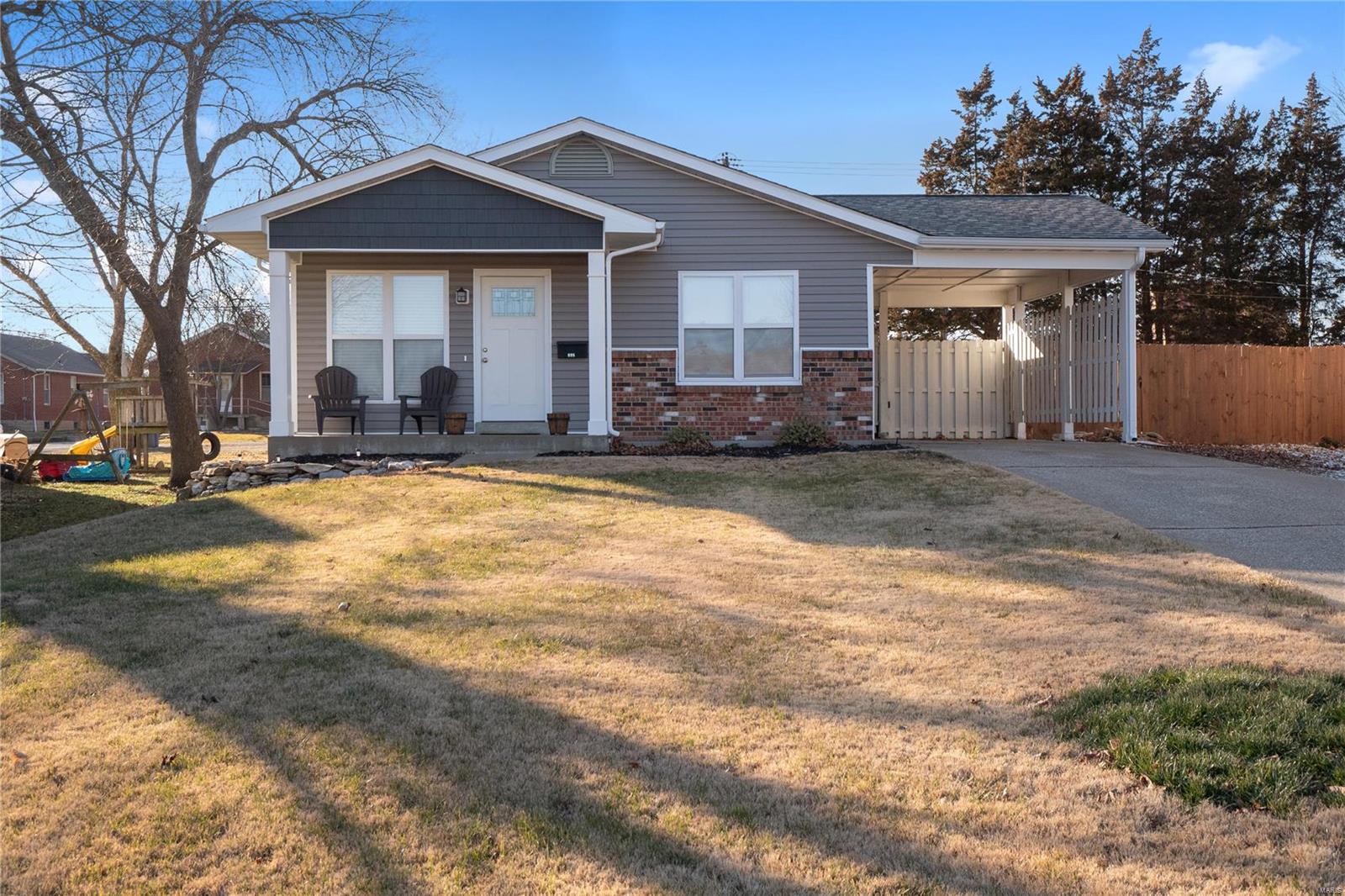 College Heights - Residential