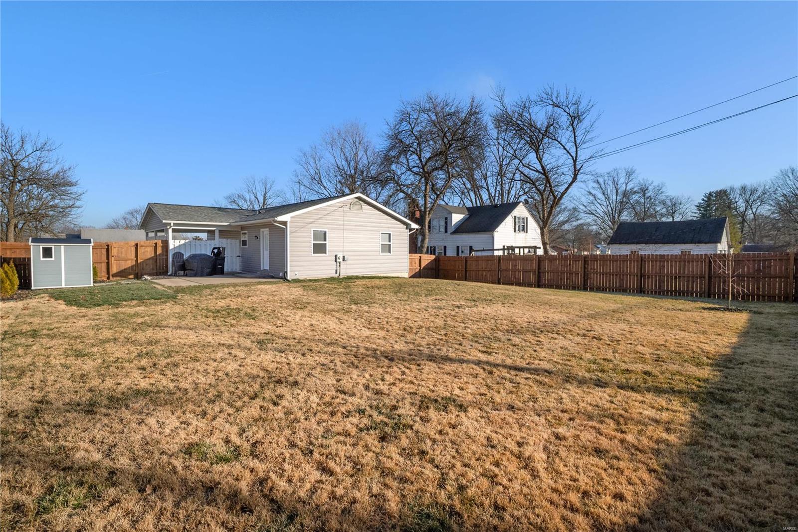 College Heights - Residential