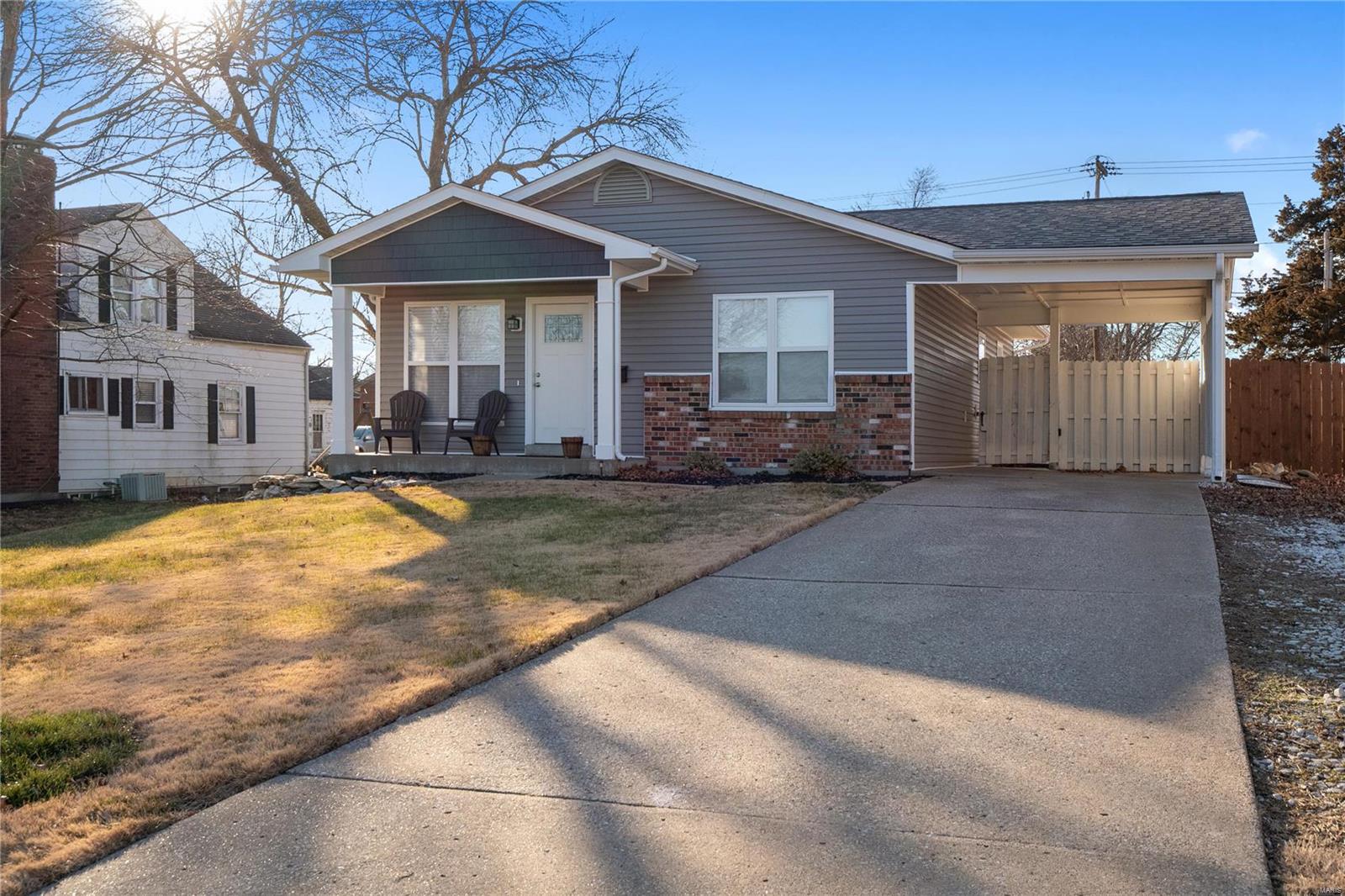 College Heights - Residential