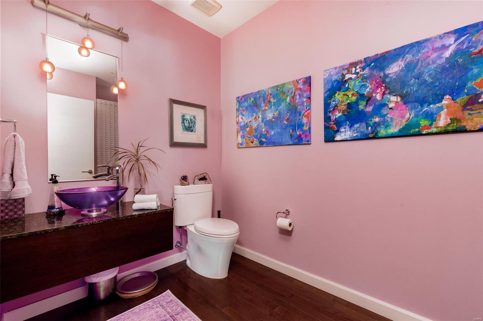 4545 Lindell - Residential