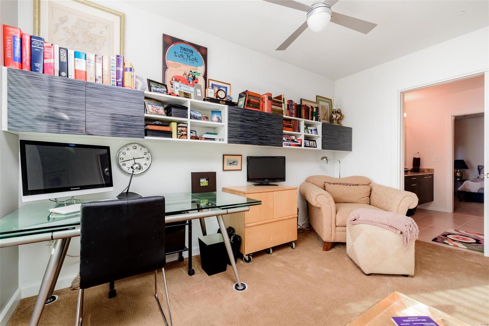 4545 Lindell - Residential