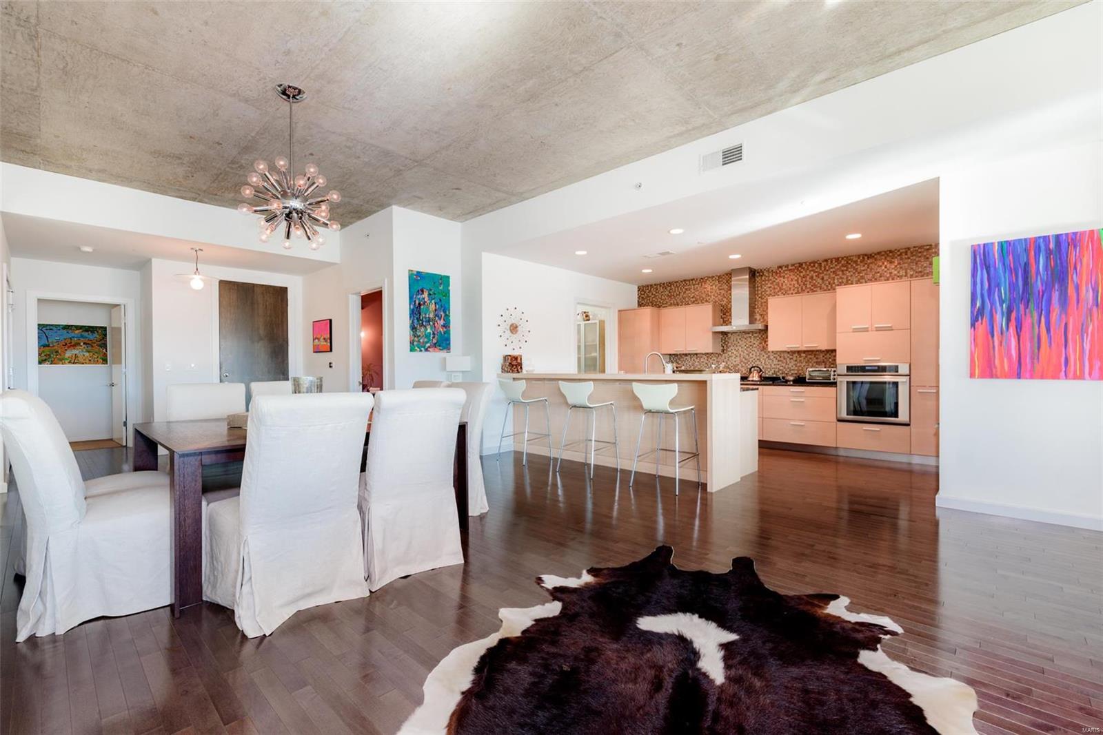 4545 Lindell - Residential