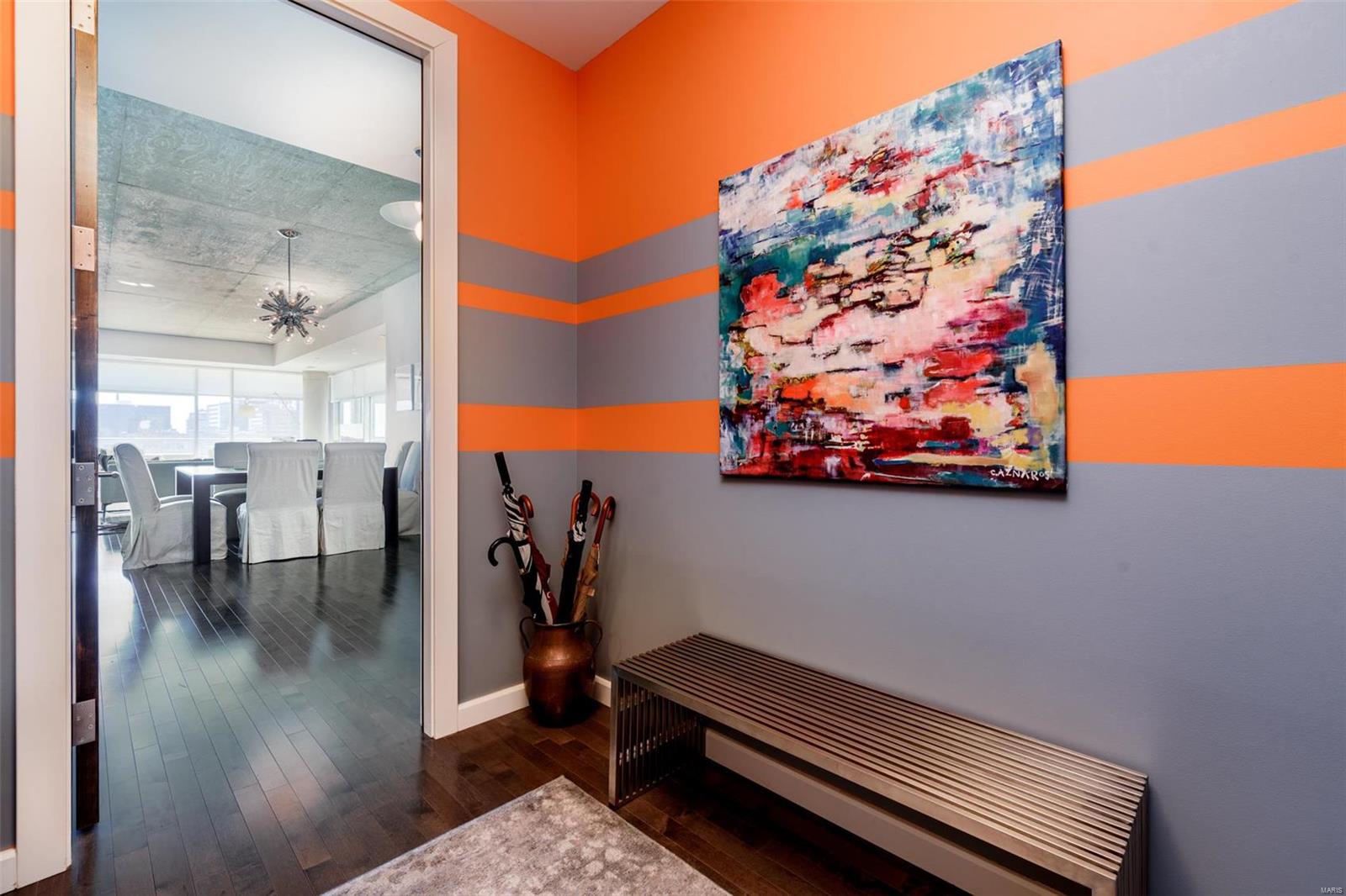 4545 Lindell - Residential