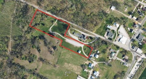 0 3.45 Acres Defiance Road Defiance MO 63341