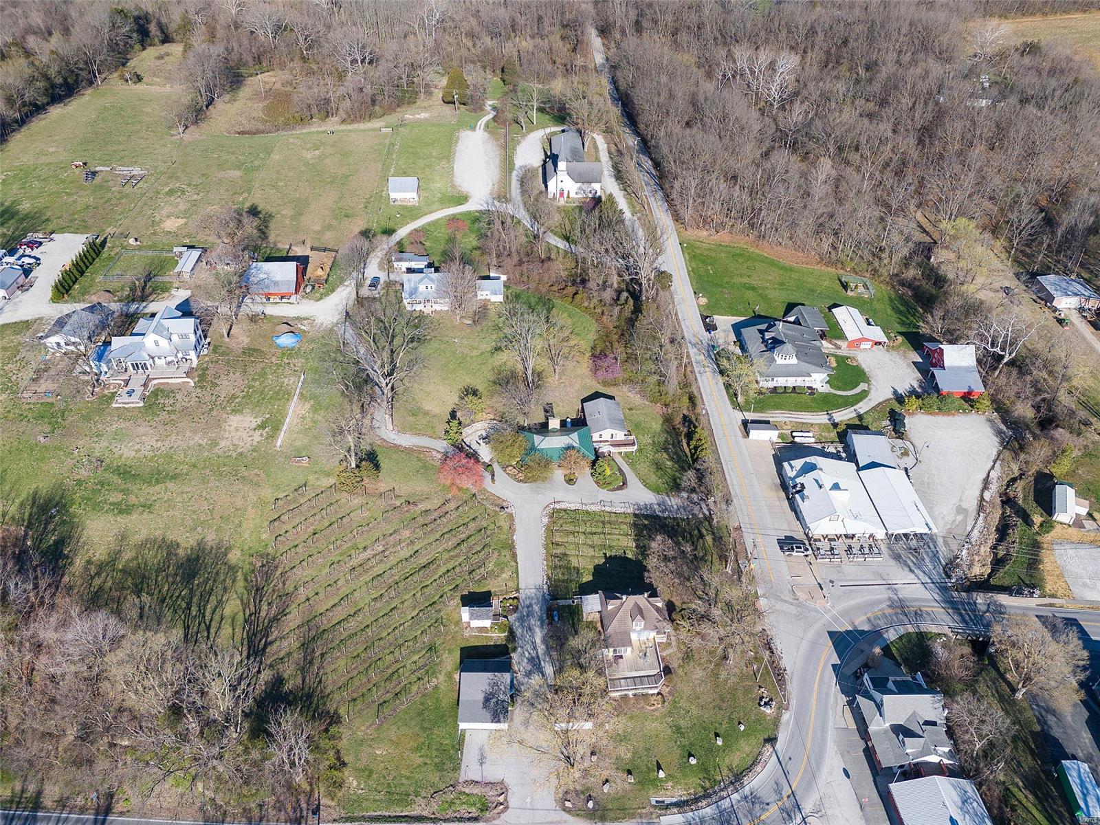 0 3.45 Acres Defiance Road