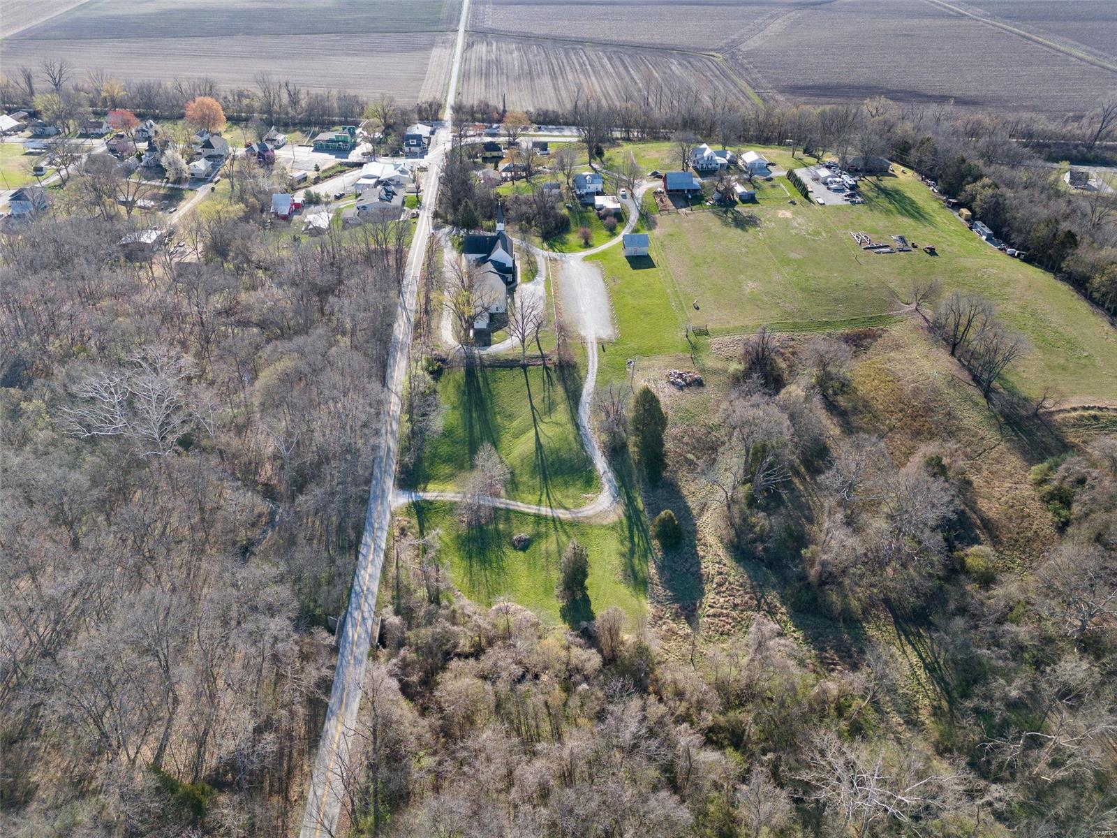 0 3.45 Acres Defiance Road