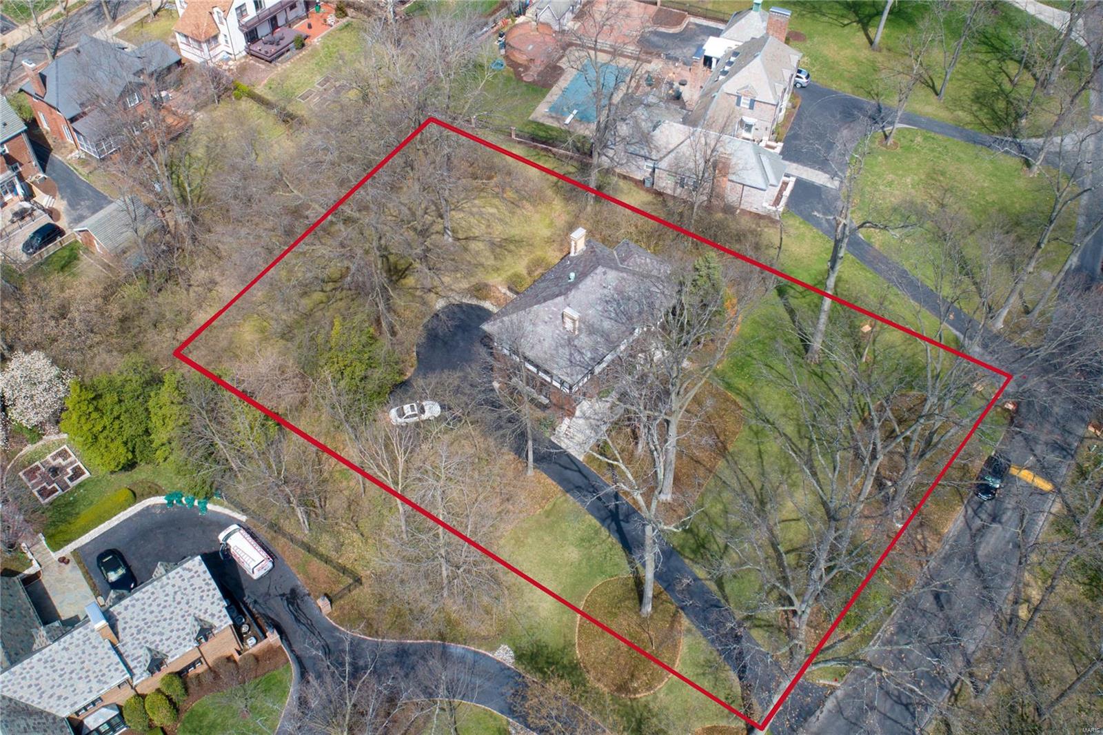 Carrswoldunrecorded - Residential