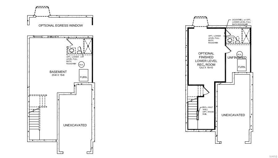 The Townes at Streets of Caledonia - Residential