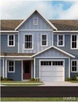 The Townes at Streets of Caledonia - Residential