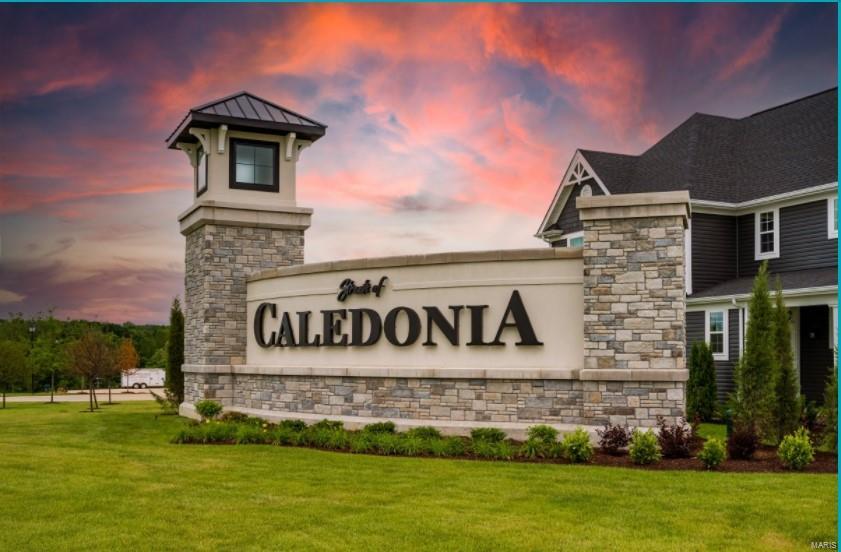 The Townes at Streets of Caledonia - Residential