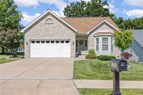 Townhouse in Wentzville MO 1603 Polar Drive.jpg