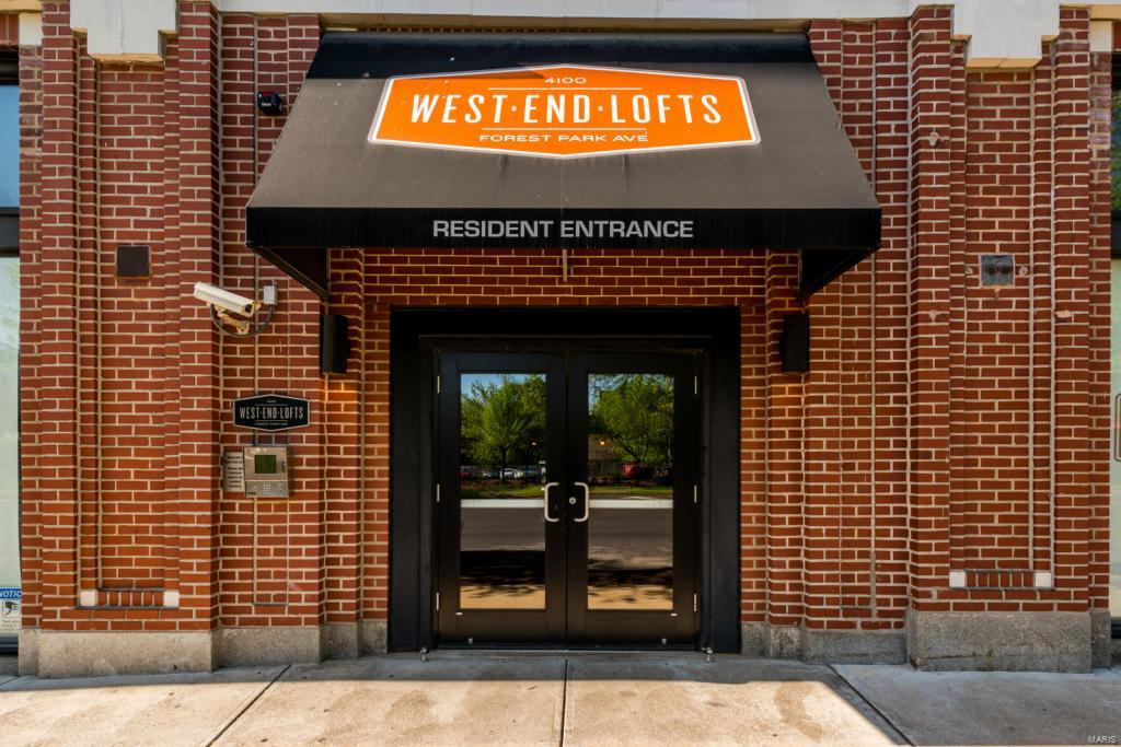 West End Lofts - Residential