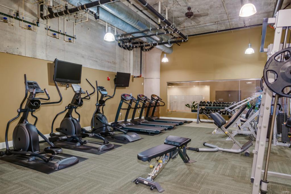 West End Lofts - Residential